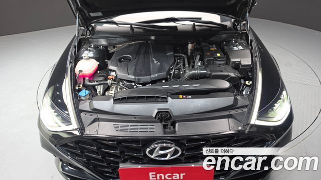 Hyundai Sonata 2022 — photo 6