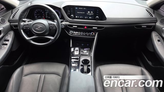Hyundai Sonata 2022 — photo 7