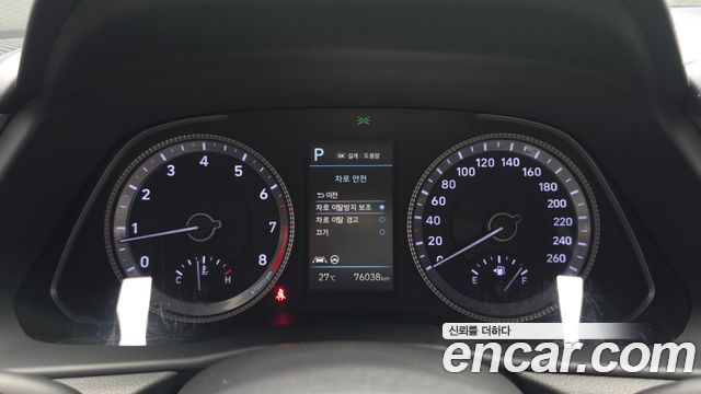 Hyundai Sonata 2022 — photo 8