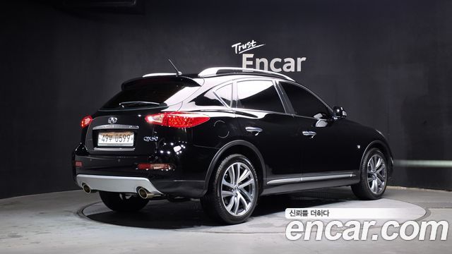 Infiniti QX50 2016 — photo 2