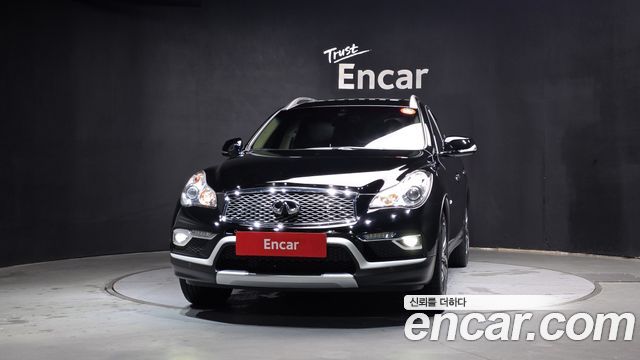 Infiniti QX50 2016 — photo 3