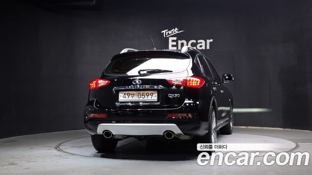 Infiniti QX50 2016 — photo 4