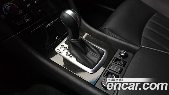 Infiniti QX50 2016 — photo 9