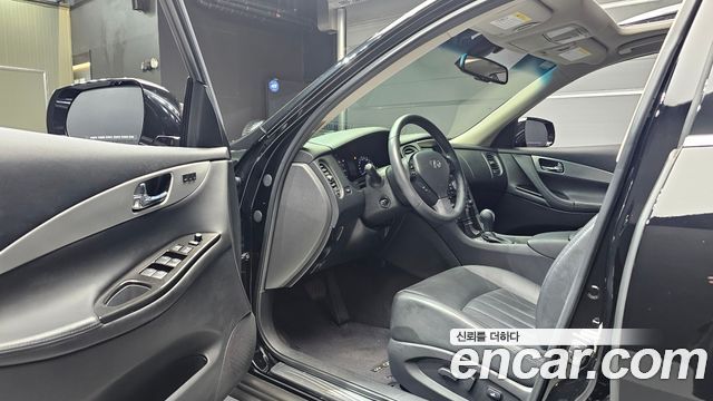Infiniti QX50 2016 — photo 10