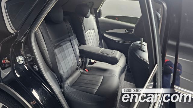 Infiniti QX50 2016 — photo 11