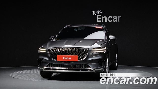 Genesis GV70 2021 — photo 3