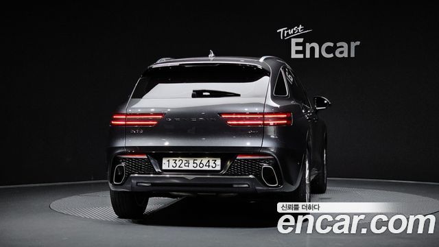 Genesis GV70 2021 — photo 4