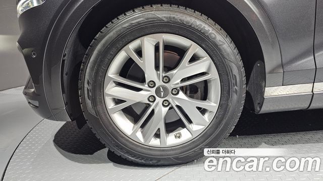 Genesis GV70 2021 — photo 5