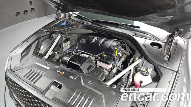 Genesis GV70 2021 — photo 6