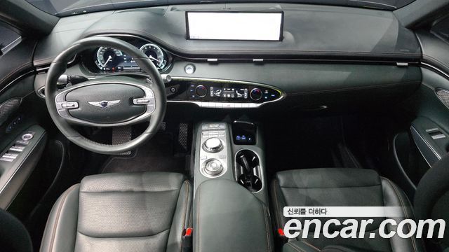 Genesis GV70 2021 — photo 10