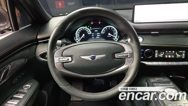 Genesis GV70 2021 — photo 19