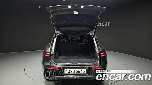 Genesis GV70 2021 — photo 26