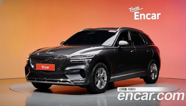 Genesis GV70 2021 — photo 1