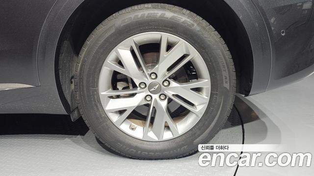 Genesis GV70 2021 — photo 7