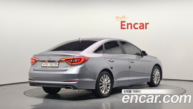Hyundai Sonata 2017 — photo 2