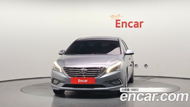 Hyundai Sonata 2017 — photo 3
