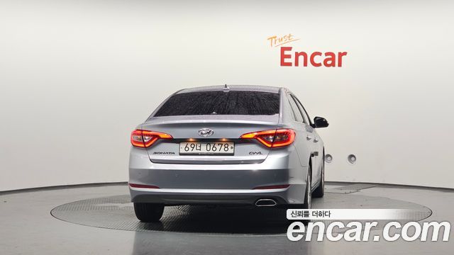 Hyundai Sonata 2017 — photo 4
