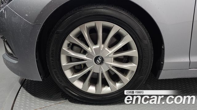 Hyundai Sonata 2017 — photo 5