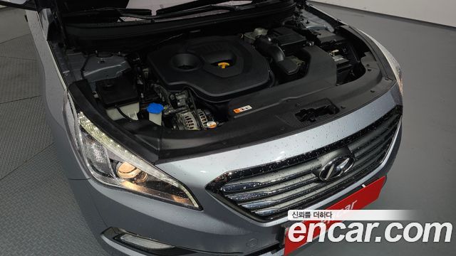Hyundai Sonata 2017 — photo 6