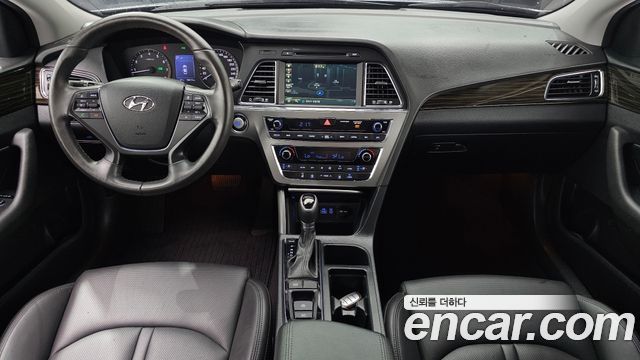 Hyundai Sonata 2017 — photo 7