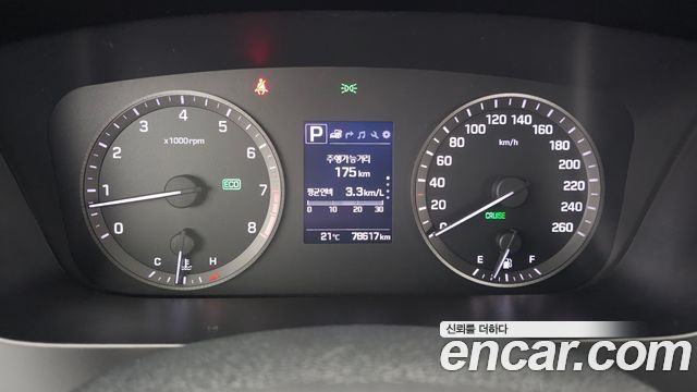 Hyundai Sonata 2017 — photo 8