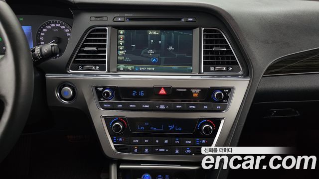 Hyundai Sonata 2017 — photo 14