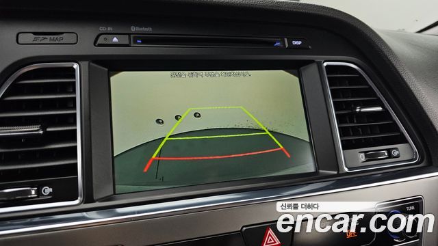 Hyundai Sonata 2017 — photo 15