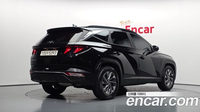 Hyundai Tucson 2022 — photo 2