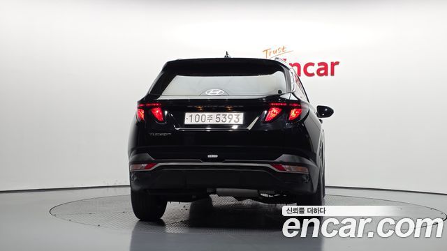 Hyundai Tucson 2022 — photo 4