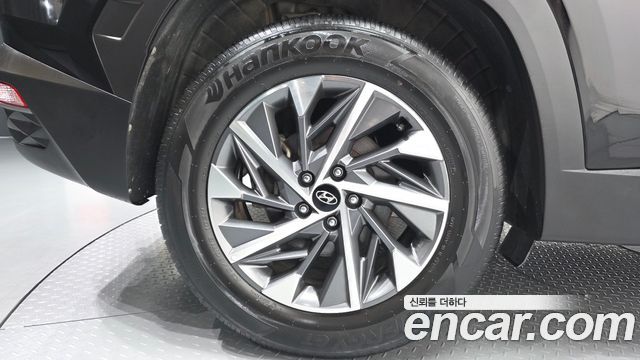 Hyundai Tucson 2022 — photo 5