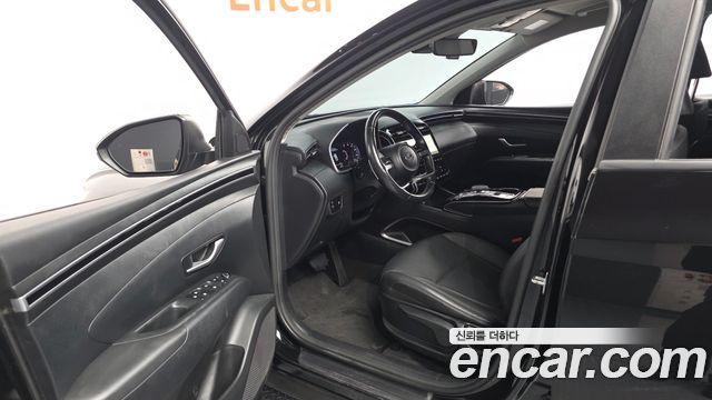 Hyundai Tucson 2022 — photo 10