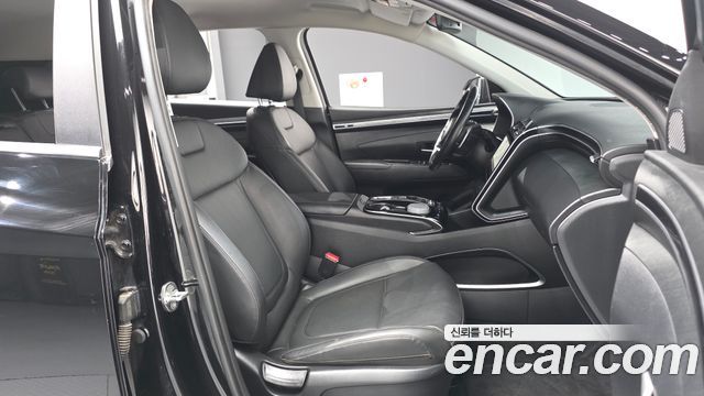 Hyundai Tucson 2022 — photo 11