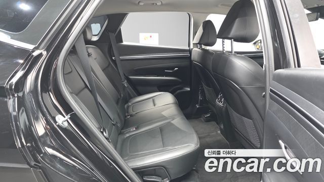 Hyundai Tucson 2022 — photo 12