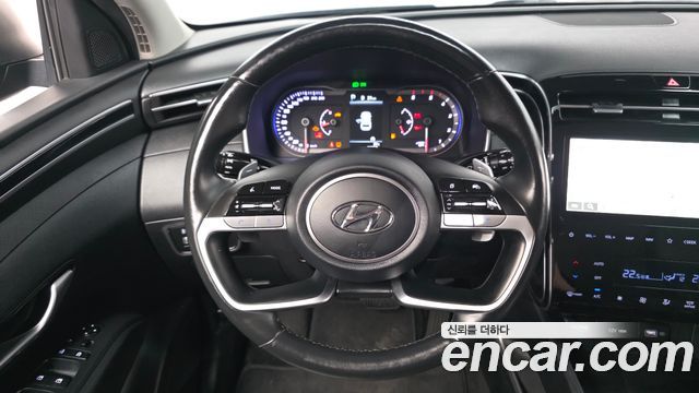 Hyundai Tucson 2022 — photo 13