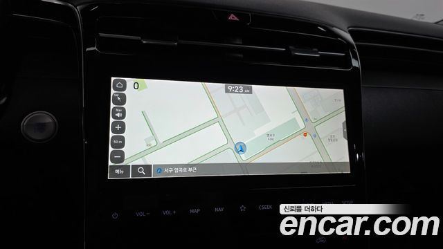 Hyundai Tucson 2022 — photo 14