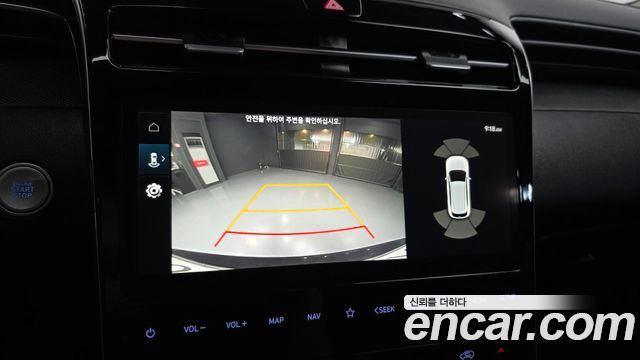 Hyundai Tucson 2022 — photo 15