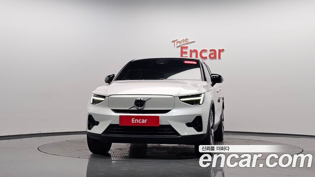 Volvo C40 2022 — photo 3