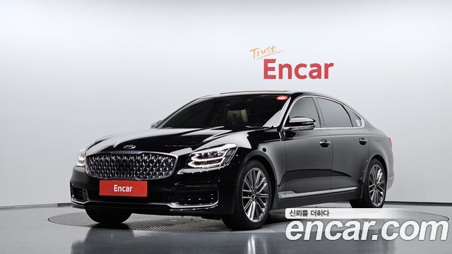 Kia K9 2020 — photo 1