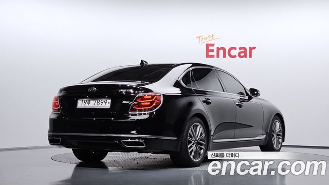 Kia K9 2020 — photo 2