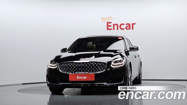 Kia K9 2020 — photo 3