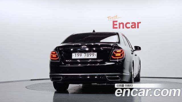 Kia K9 2020 — photo 4