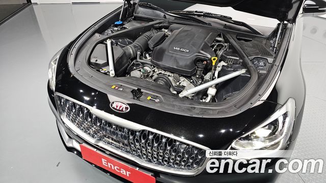 Kia K9 2020 — photo 6