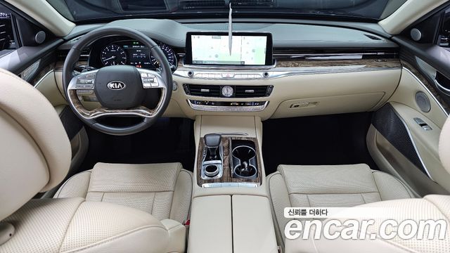 Kia K9 2020 — photo 10