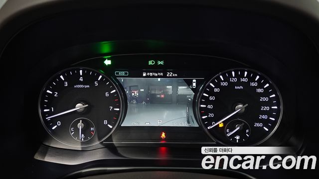 Kia K9 2020 — photo 11