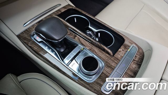 Kia K9 2020 — photo 12