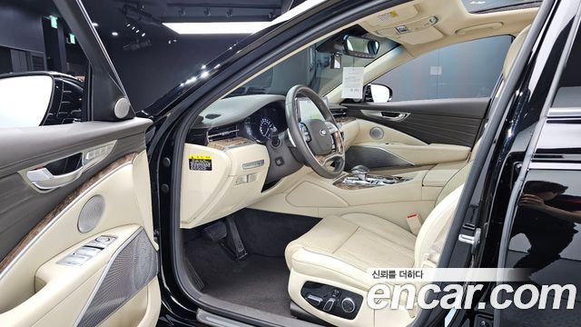Kia K9 2020 — photo 13