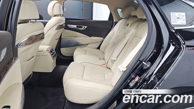 Kia K9 2020 — photo 18
