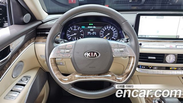 Kia K9 2020 — photo 19