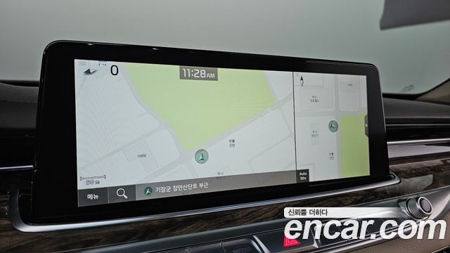 Kia K9 2020 — photo 21