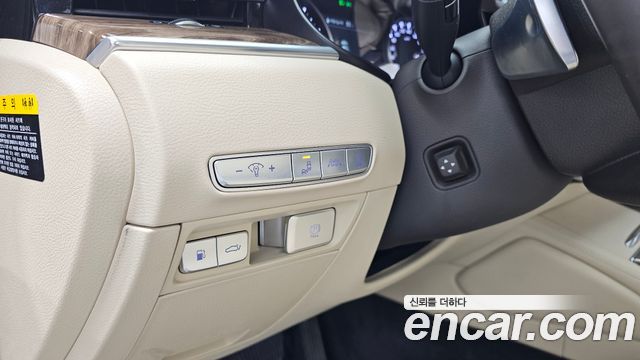 Kia K9 2020 — photo 25